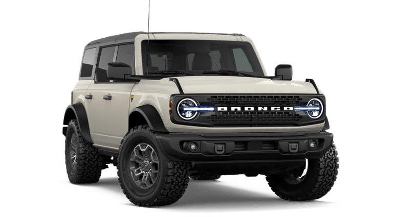 Bronco® vehicle